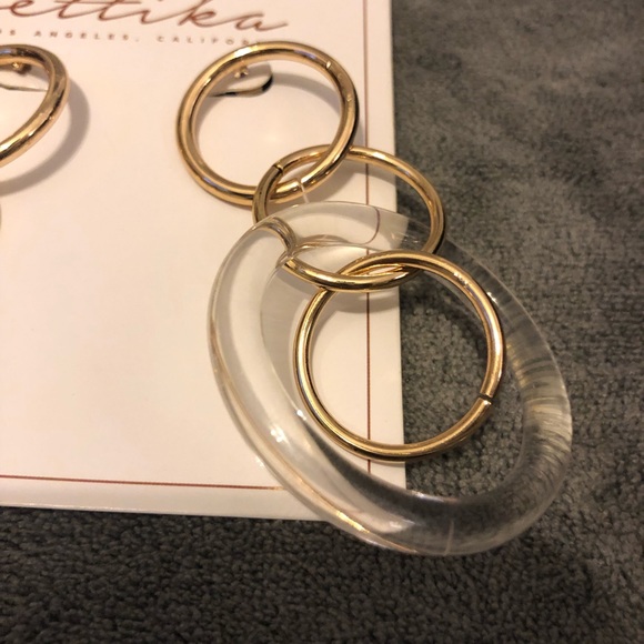 Ethika Earrings - Picture 2 of 4